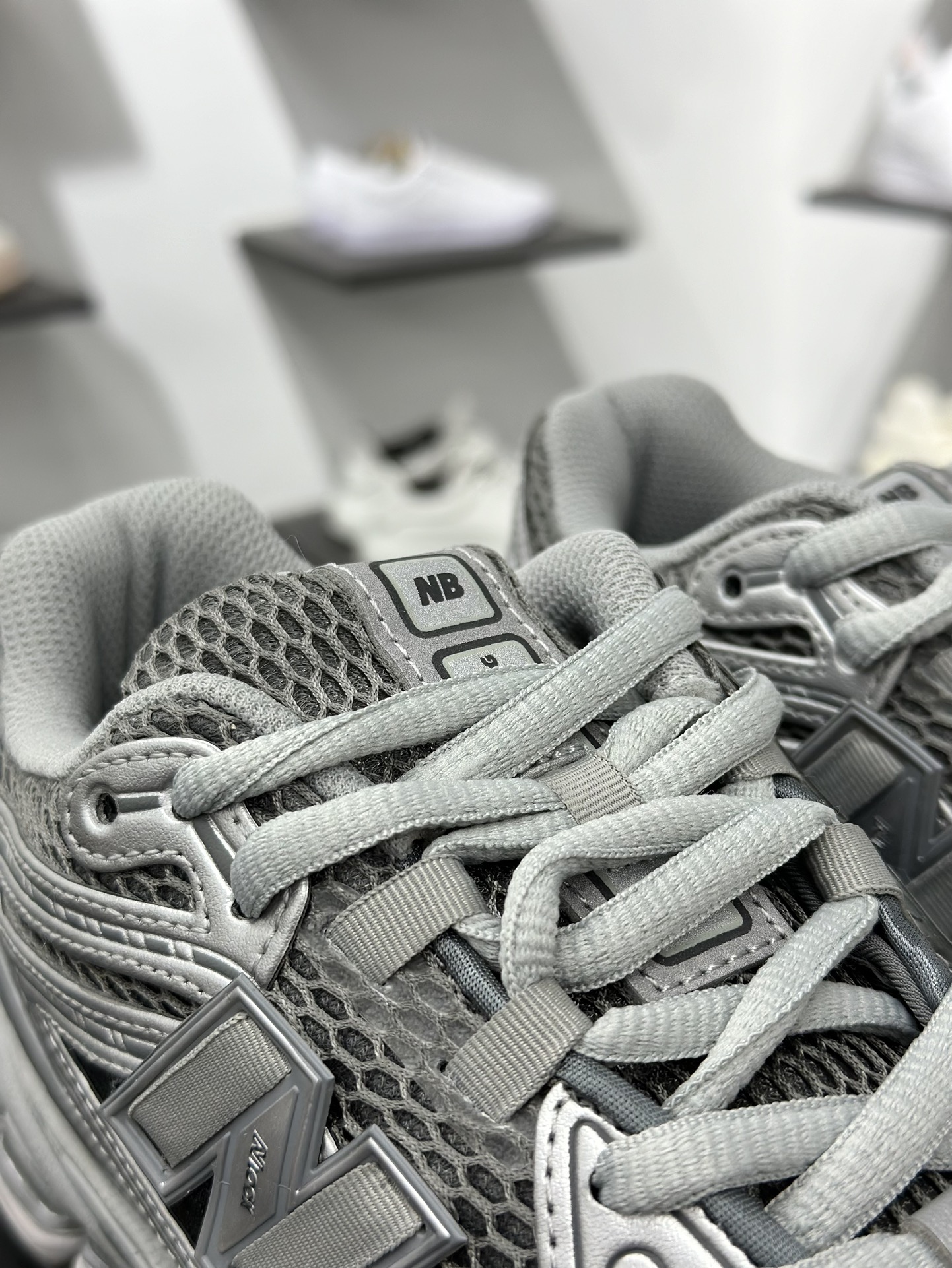 220 New Balance M1906R系列 复古老爹防滑耐磨低帮 跑步鞋 M1906REH