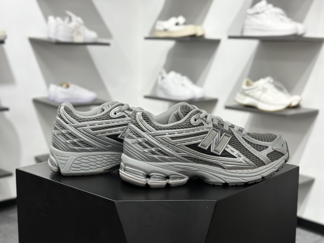 220 New Balance M1906R系列 复古老爹防滑耐磨低帮 跑步鞋 M1906REH