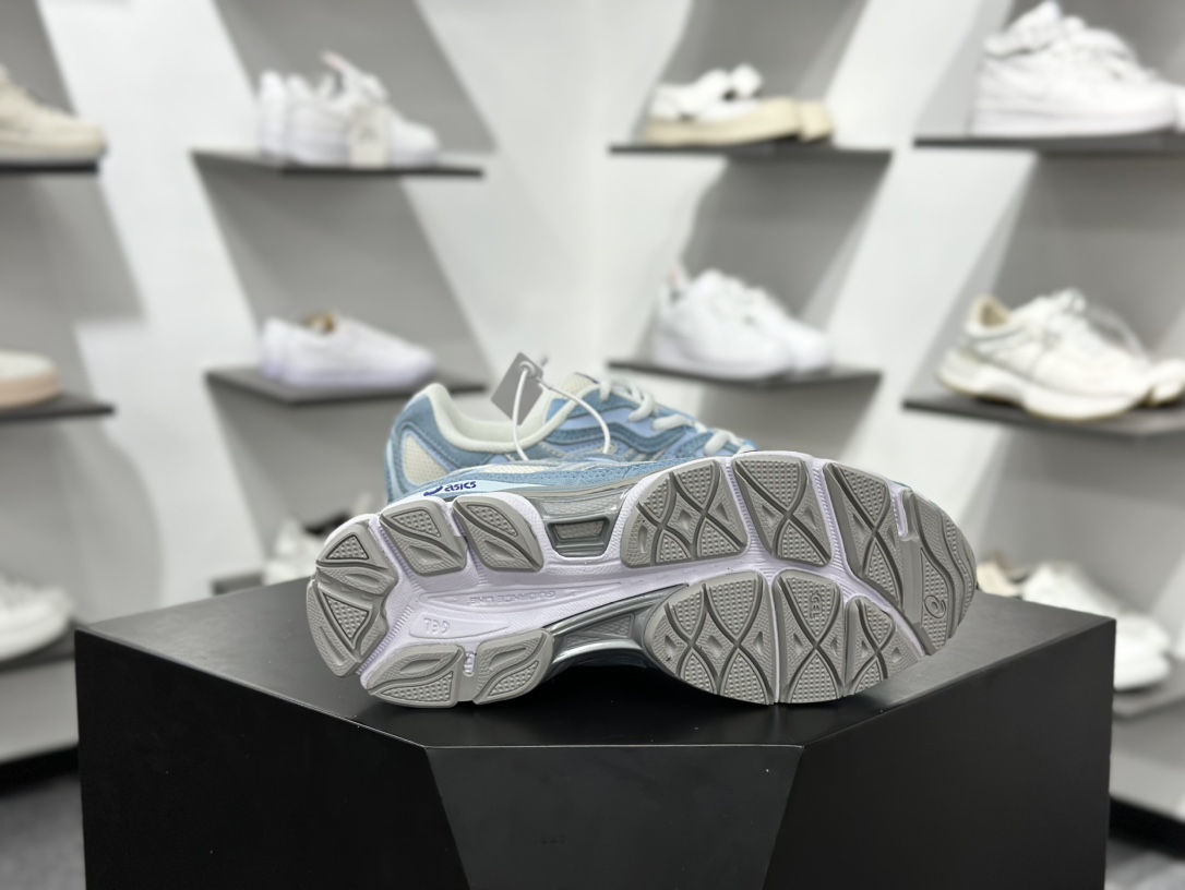 200 Asics 亚瑟士 GEL-NYC 低帮运动休闲跑步鞋 1203A383-107