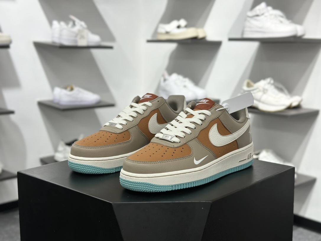 Nike Air Force 1 Low 07 米棕小熊玩偶 LW9297-006