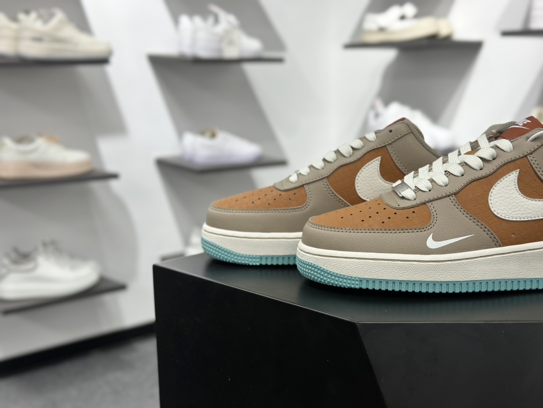 Nike Air Force 1 Low 07 米棕小熊玩偶 LW9297-006
