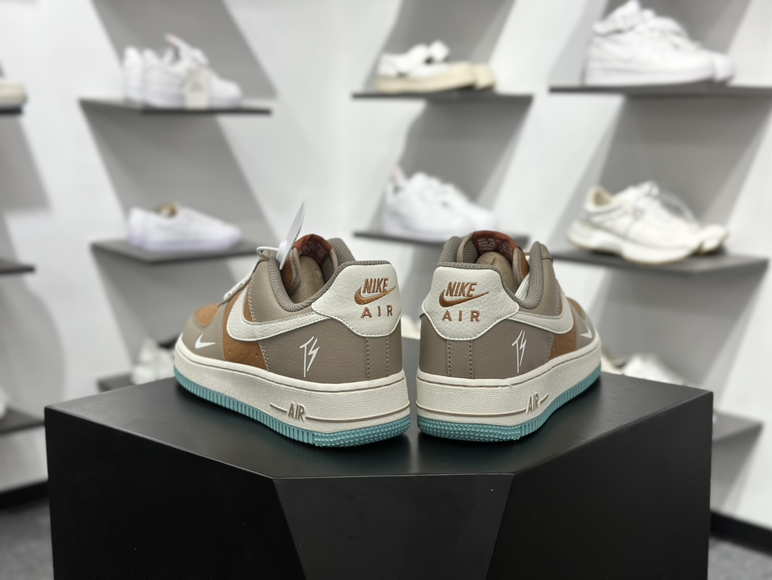 Nike Air Force 1 Low 07 米棕小熊玩偶 LW9297-006