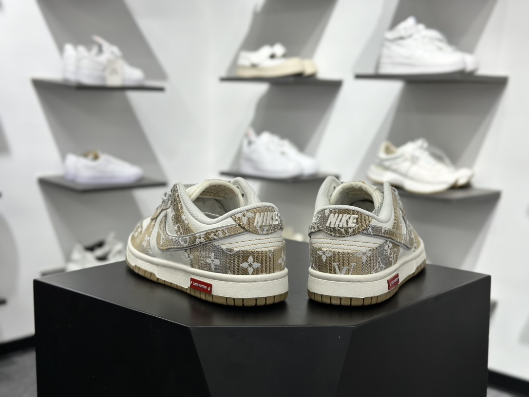 Nike SB Dunk Low LV联名 SC9772-810