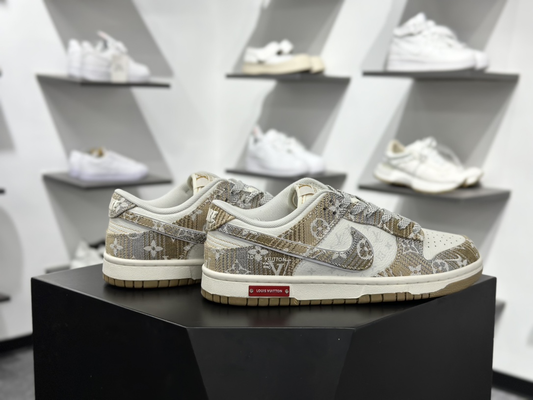 Nike SB Dunk Low LV联名 SC9772-810