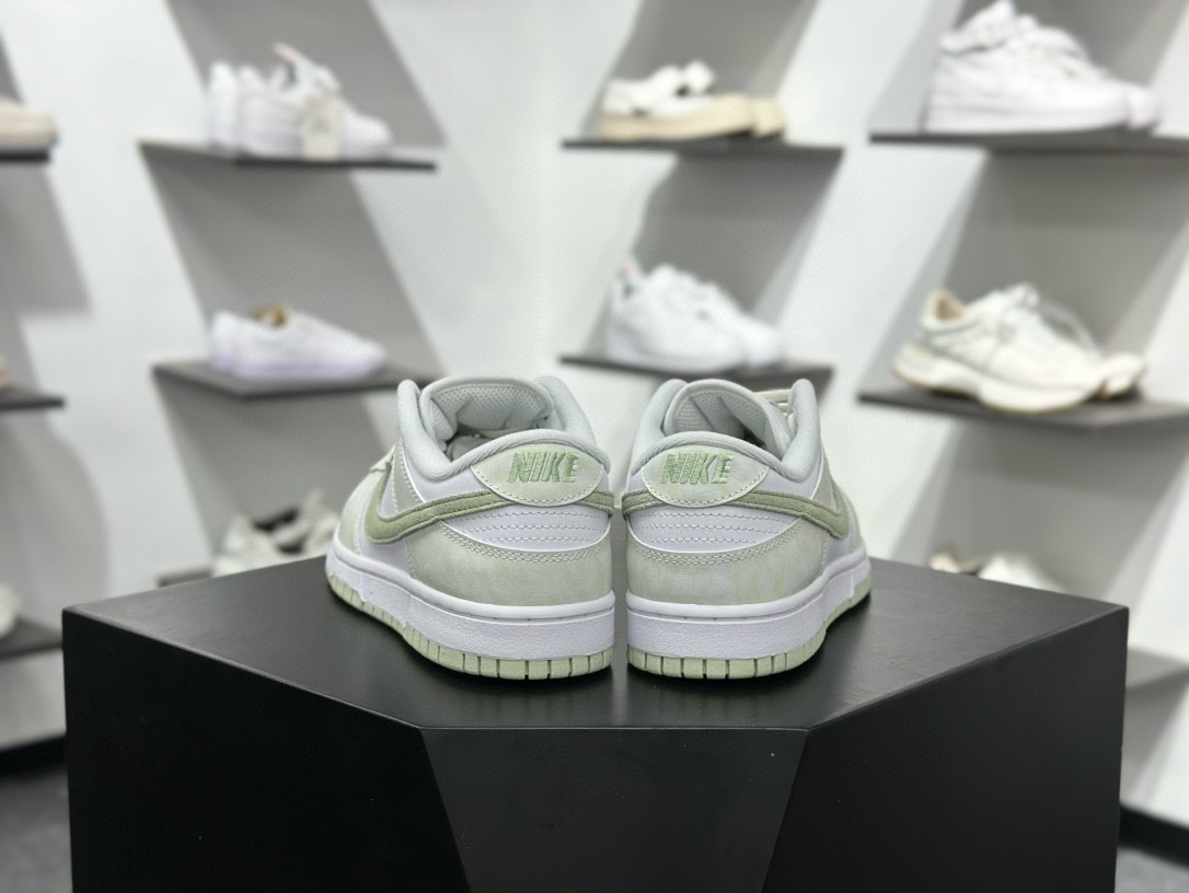 NIKE SB Dunk Low 白绿 IB4647-131