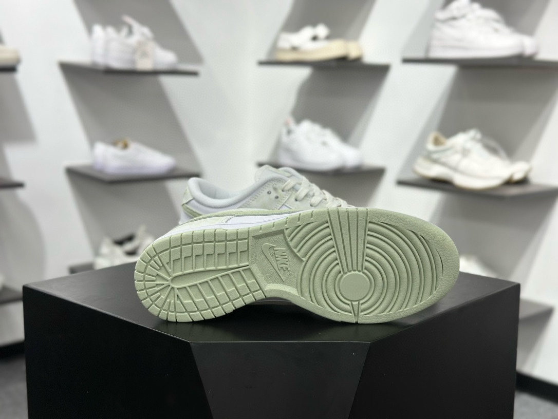 NIKE SB Dunk Low 白绿 IB4647-131