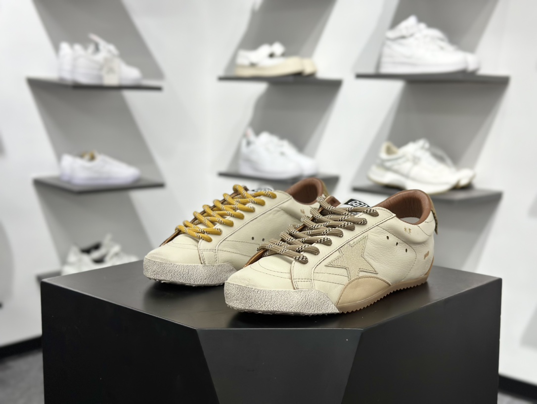 Golden Goose True Star 25s最新款 易烊千玺 萱美 王一博 朱亚文同款鞋