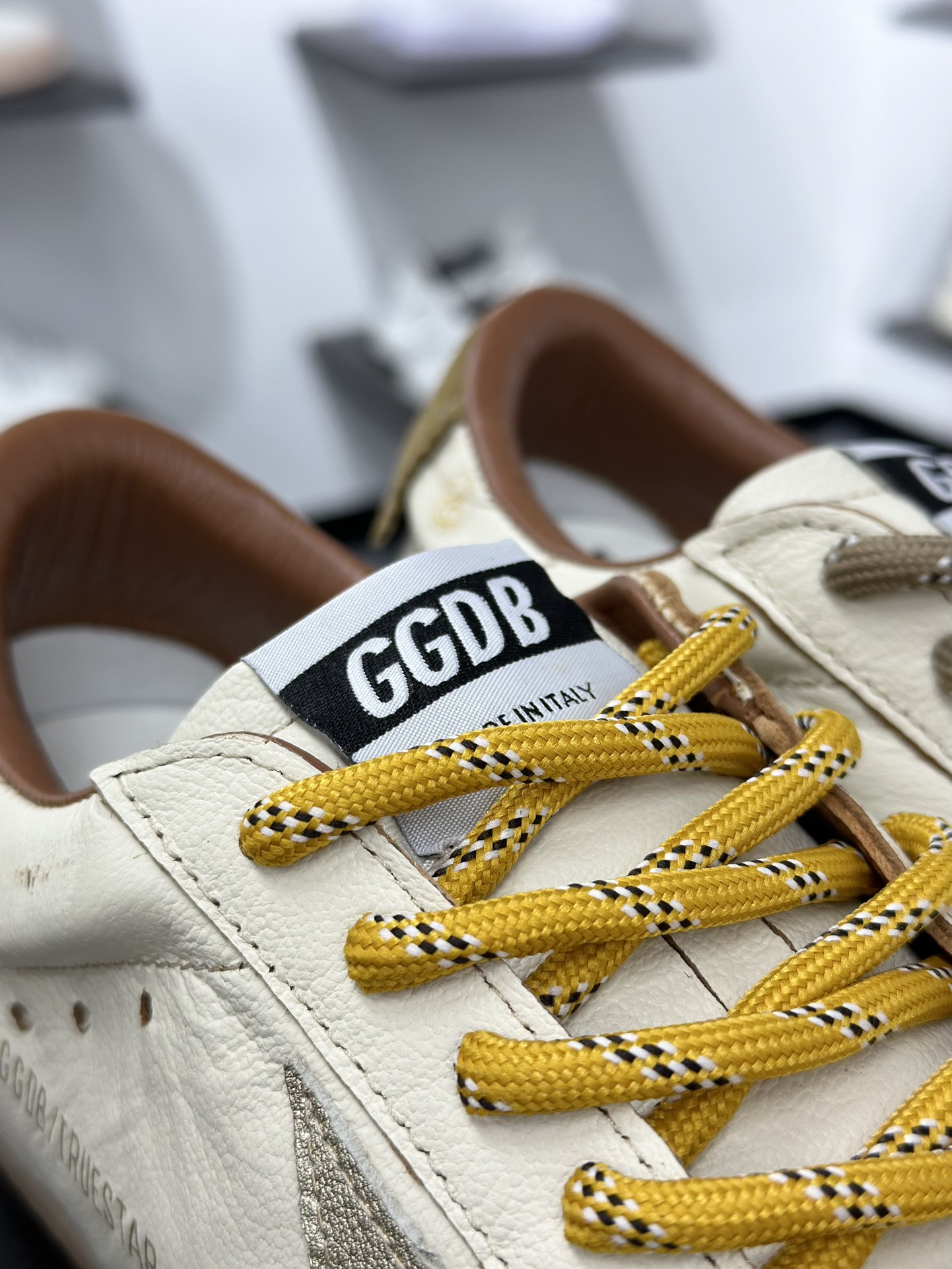 Golden Goose True Star 25s最新款 易烊千玺 萱美 王一博 朱亚文同款鞋
