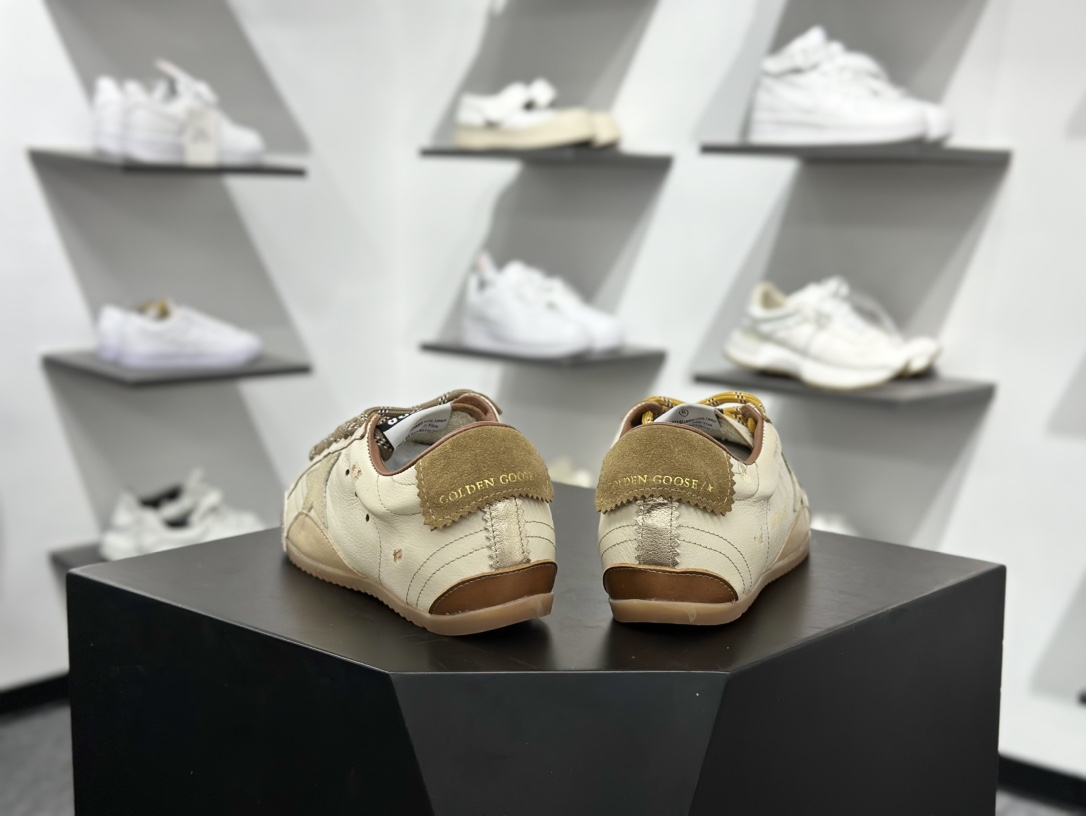 Golden Goose True Star 25s最新款 易烊千玺 萱美 王一博 朱亚文同款鞋