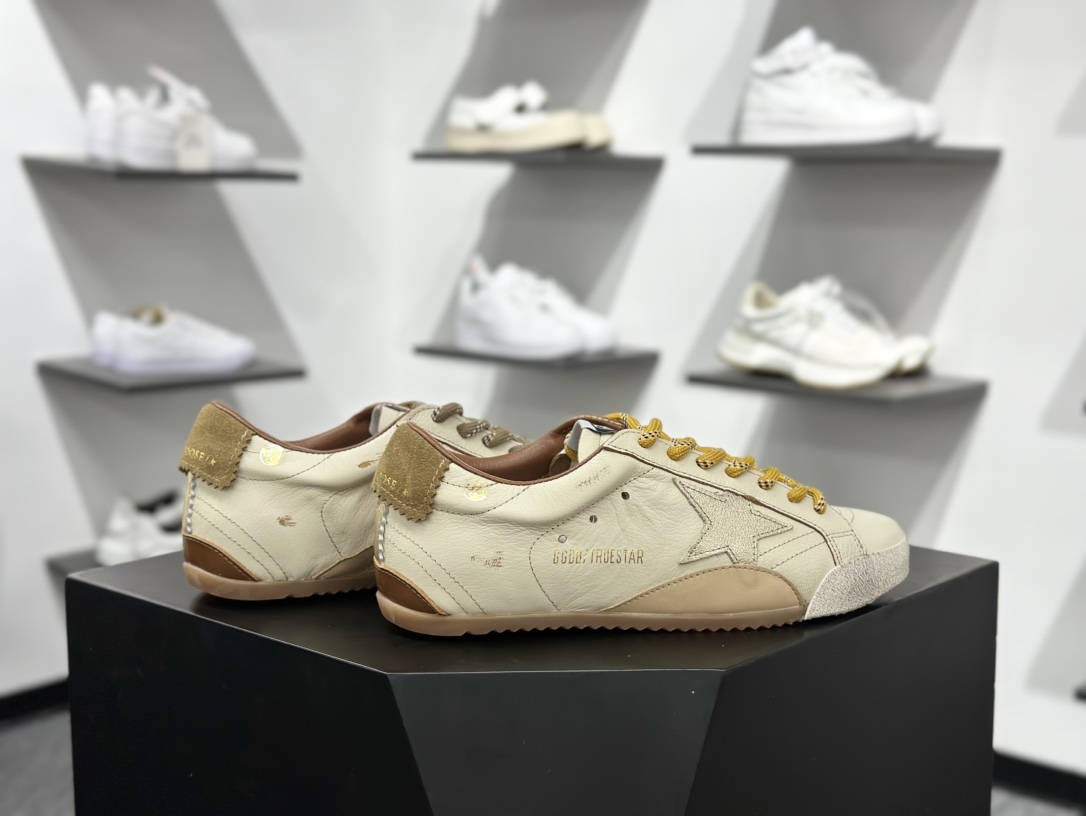 Golden Goose True Star 25s最新款 易烊千玺 萱美 王一博 朱亚文同款鞋