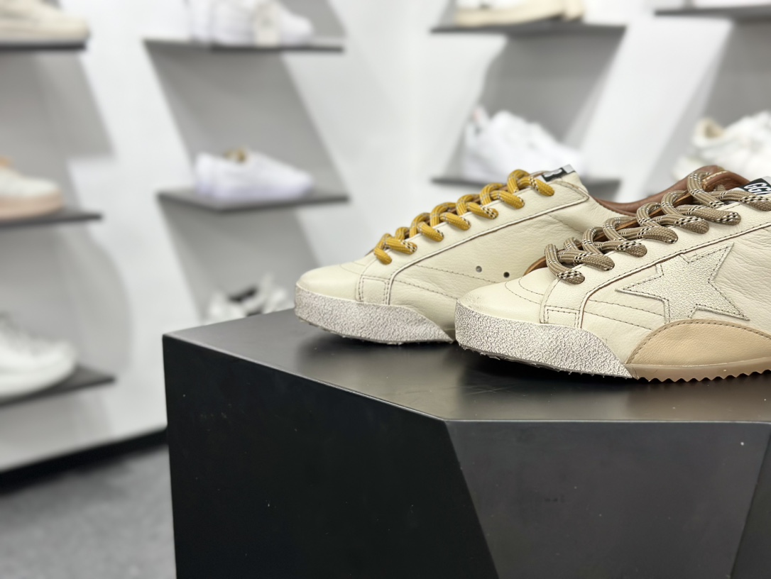 Golden Goose True Star 25s最新款 易烊千玺 萱美 王一博 朱亚文同款鞋