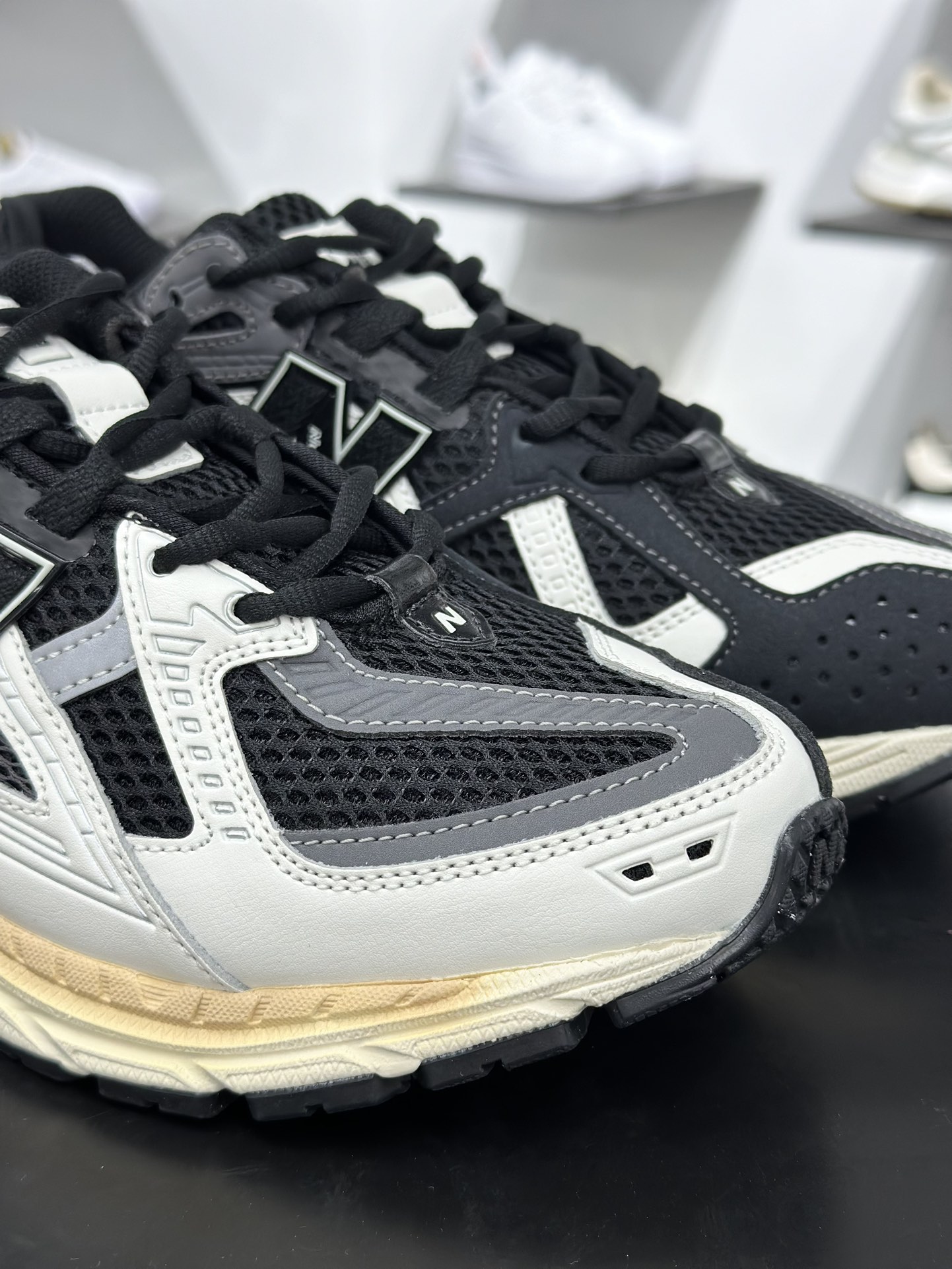 New Balance M1906系列复古单品宝藏老爹鞋款 U1906NC