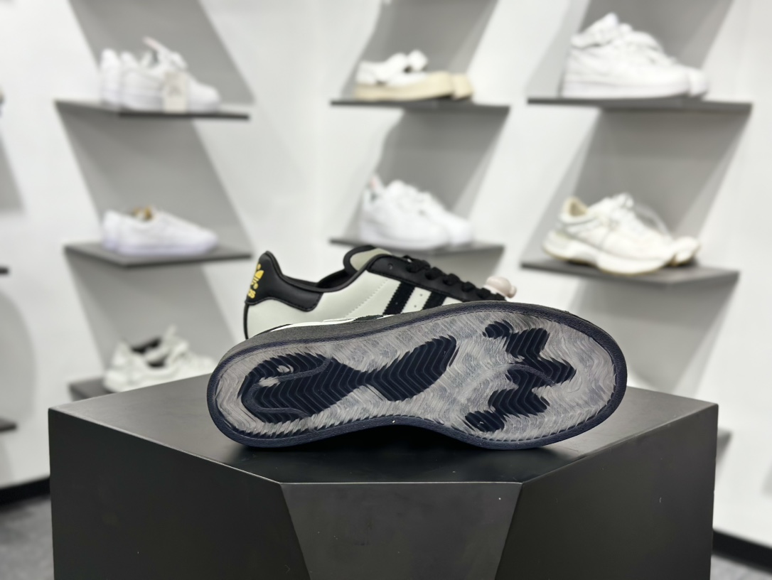OFFGOD x adidas originals Superstar 82 灰黑色 JQ8778