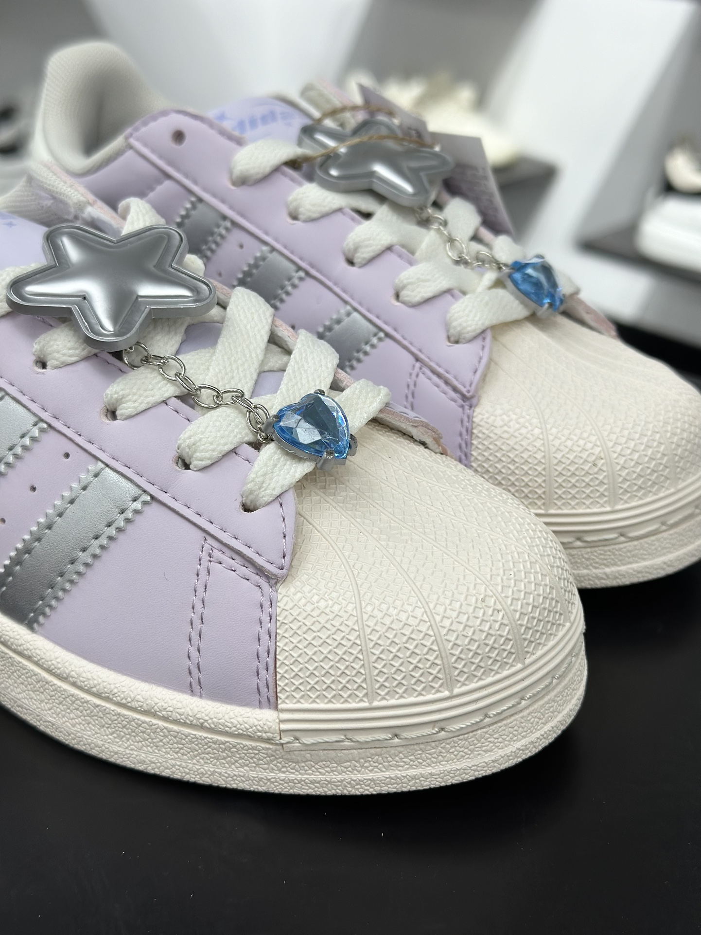 Adidas Originals Superstar 2代 2025全新版本 JQ8776