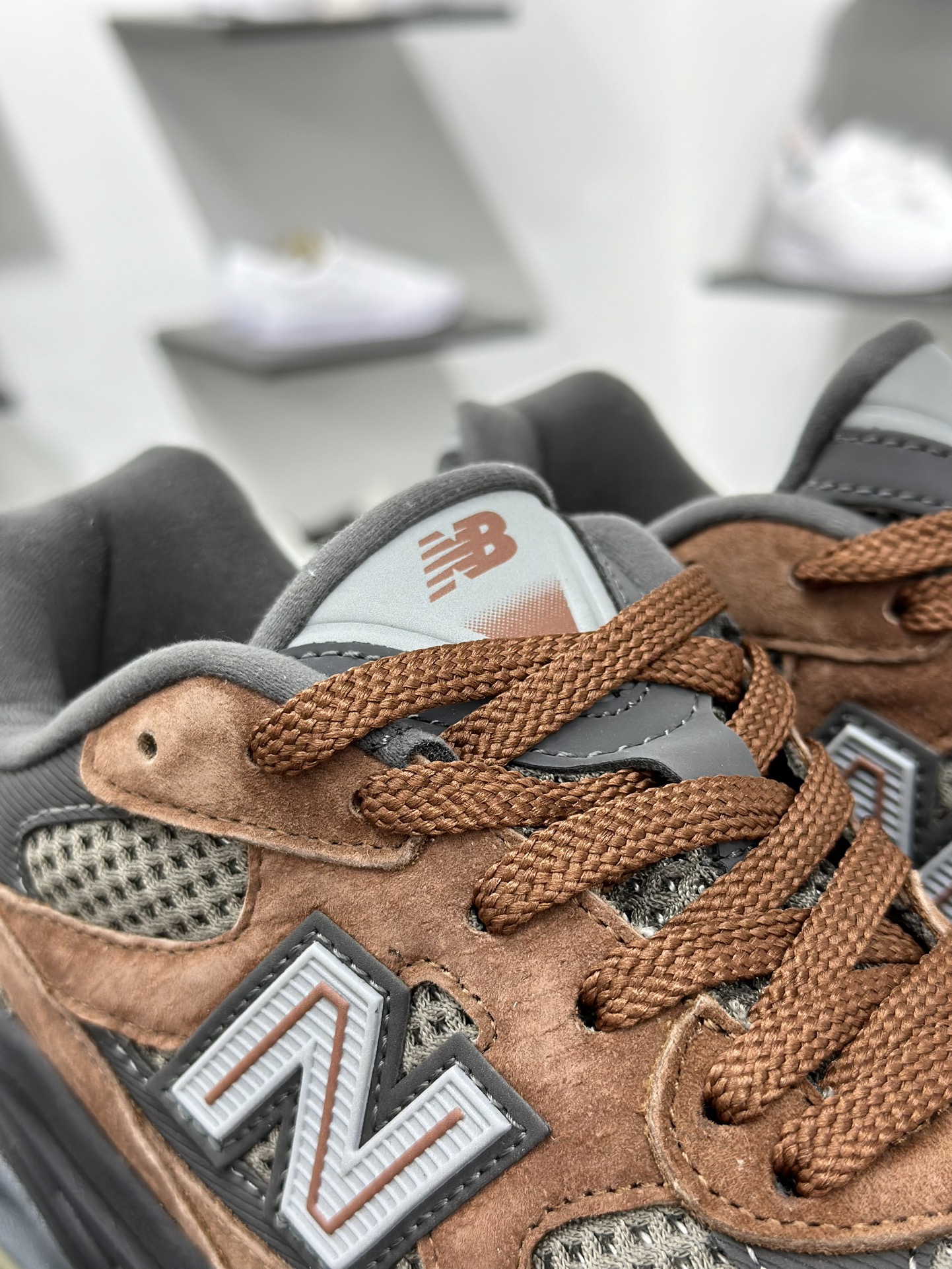 200 NB New Balance 2010系列 纯原版本 新百伦经典复古休闲运动板鞋 U2010BN