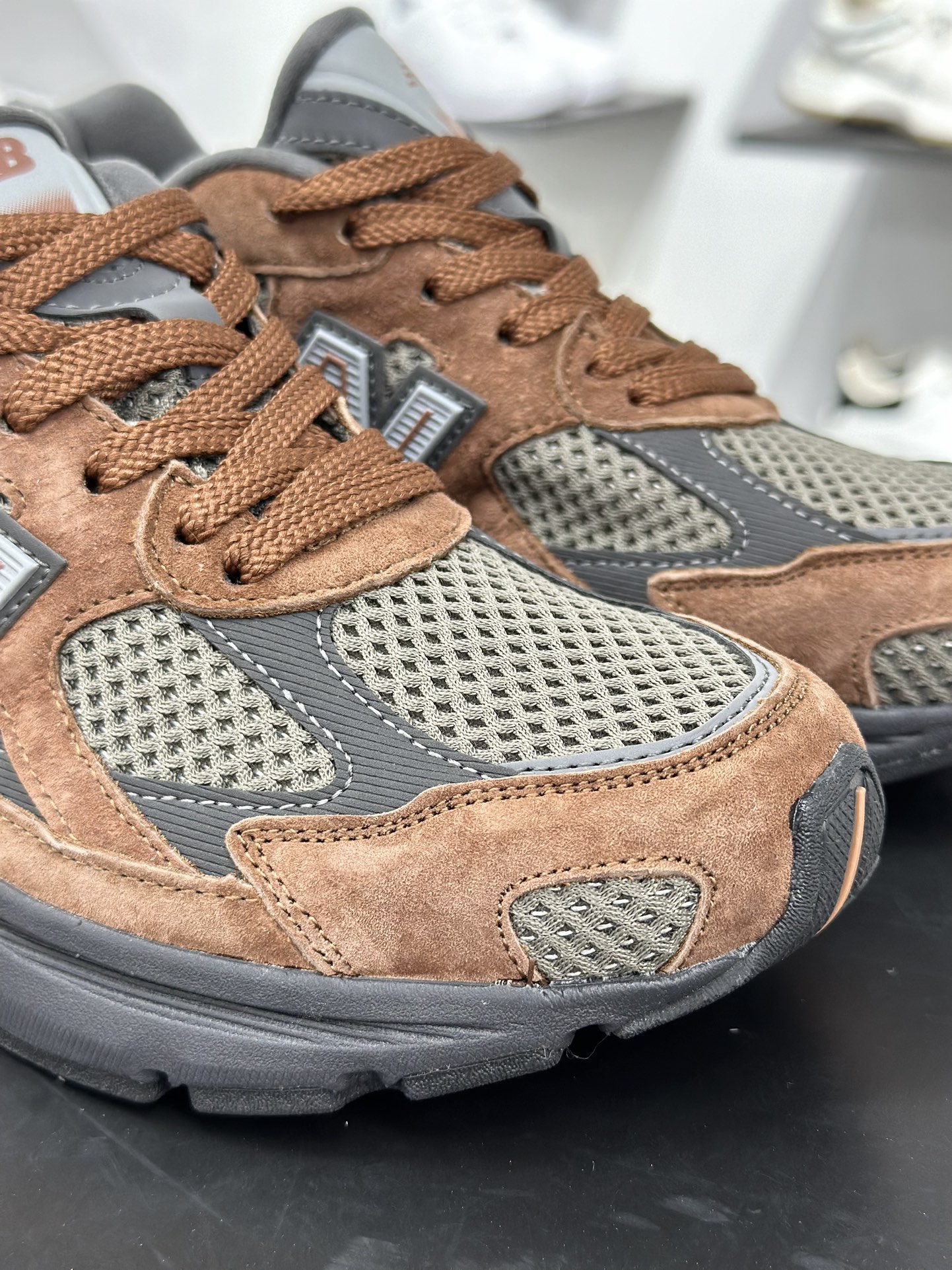 200 NB New Balance 2010系列 纯原版本 新百伦经典复古休闲运动板鞋 U2010BN