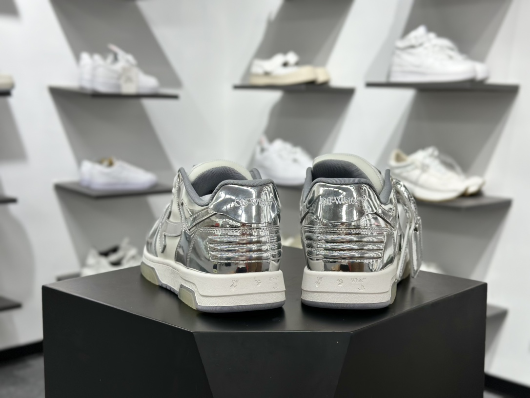 Off-White Out of Office 低帮复古休闲鞋