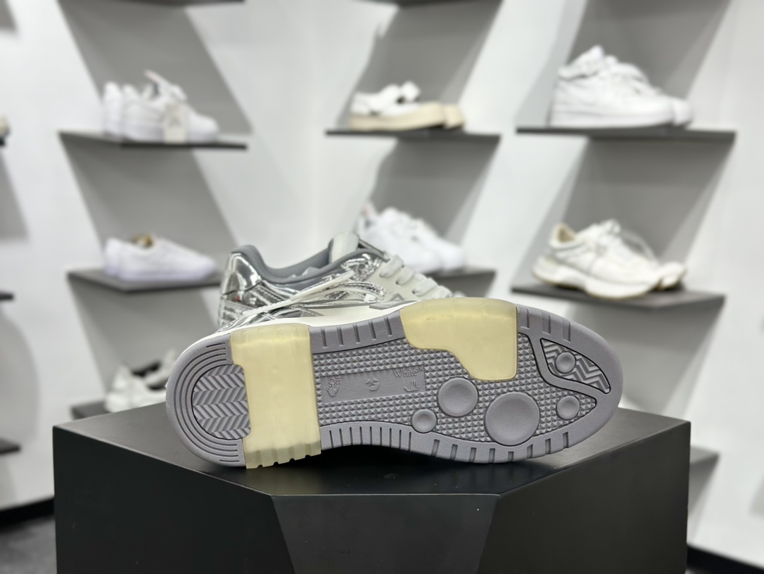 Off-White Out of Office 低帮复古休闲鞋