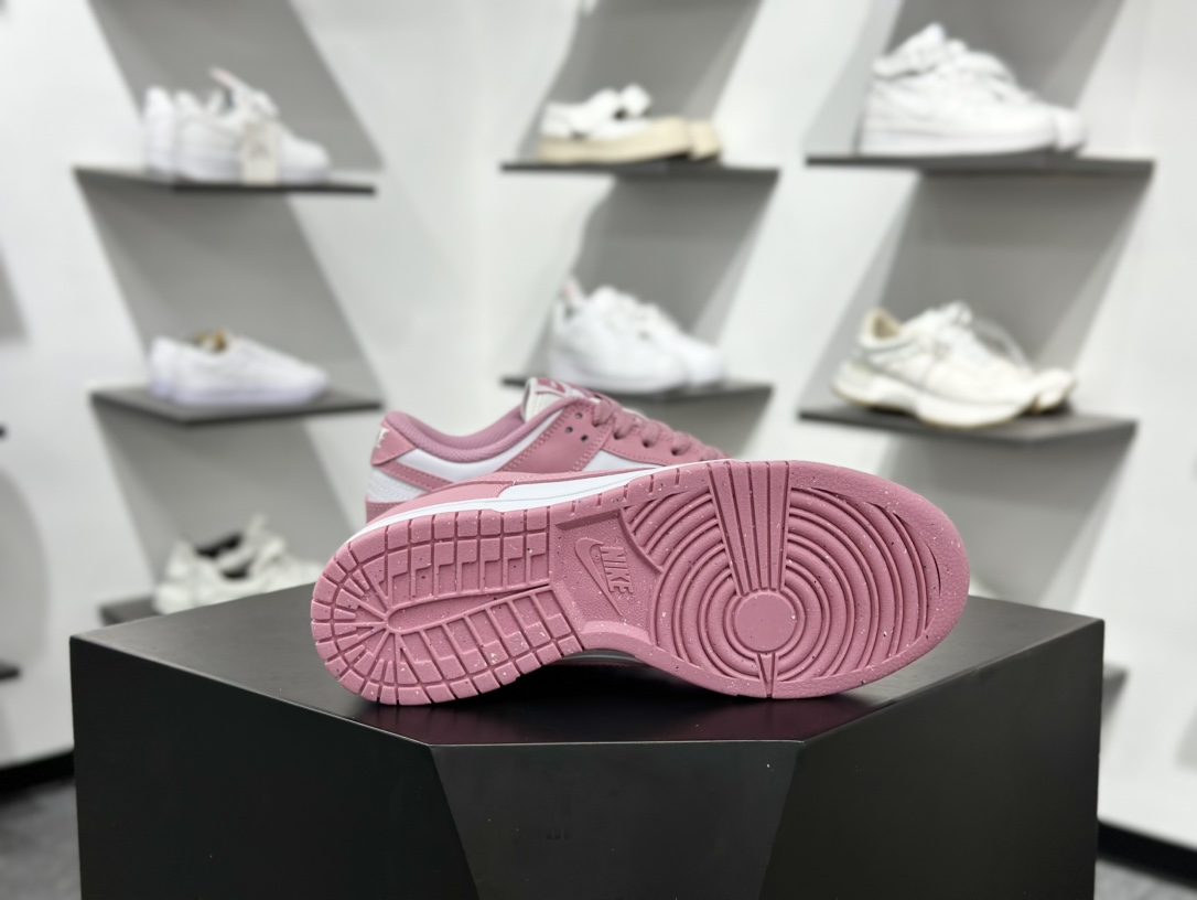 NIKE SB Dunk Low NEXT NATURE 粉白 DD1873-112