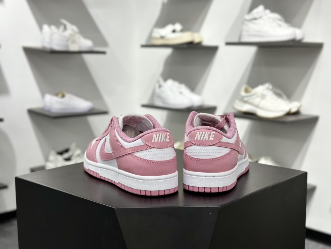 NIKE SB Dunk Low NEXT NATURE 粉白 DD1873-112
