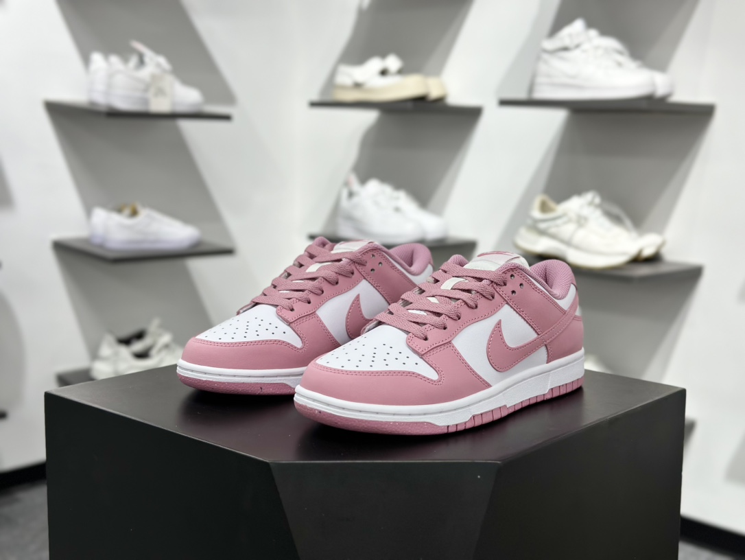 NIKE SB Dunk Low NEXT NATURE 粉白 DD1873-112