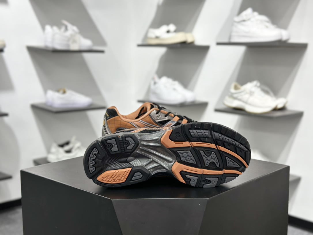 Asics GEL-Kahana NIMBUS 10.1 耐磨透气低帮休闲鞋 1203A543-004