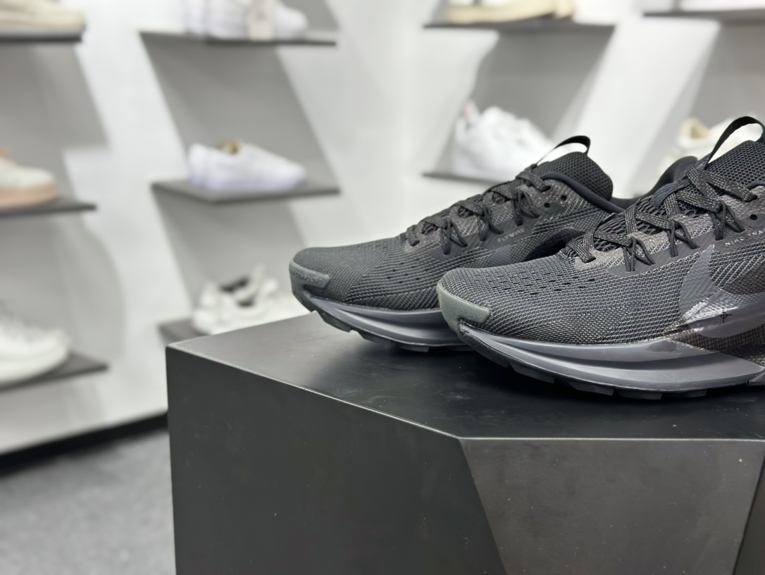 Nike REACTX PEGASUS TRAIL 5 Next Nature 网面透气跑鞋