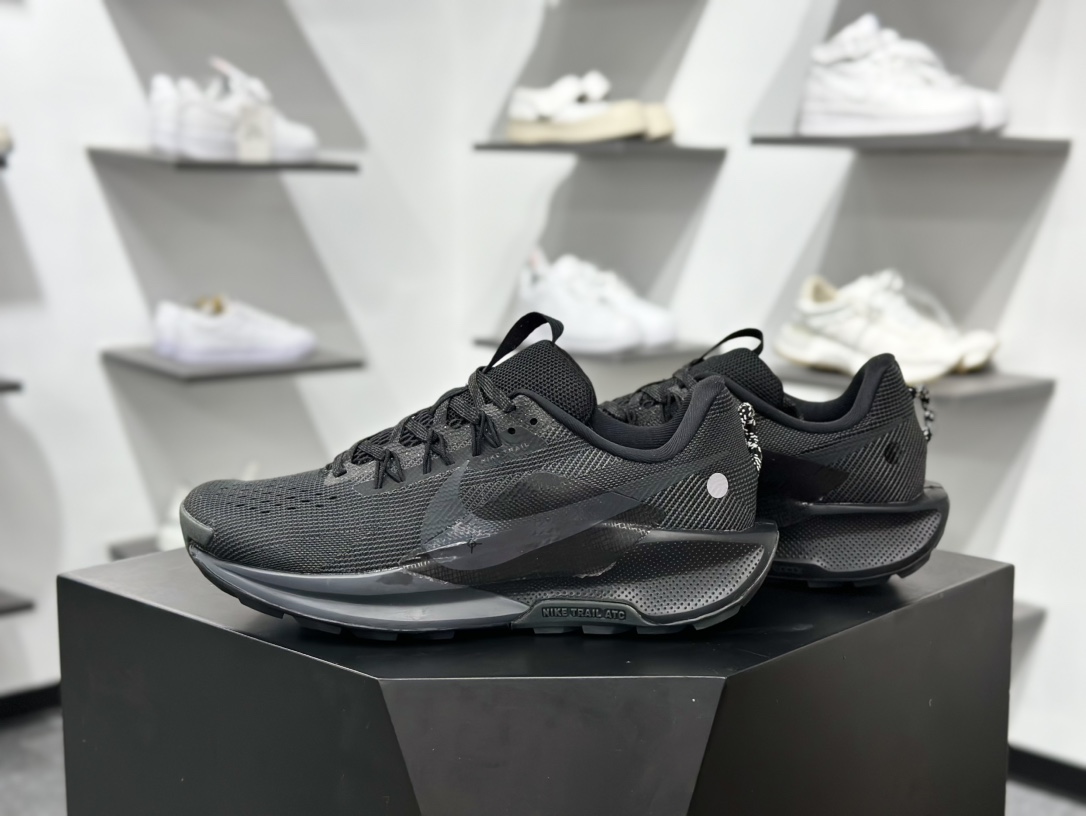 Nike REACTX PEGASUS TRAIL 5 Next Nature 网面透气跑鞋