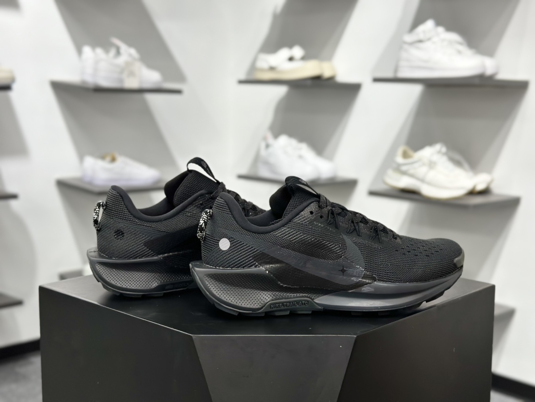 Nike REACTX PEGASUS TRAIL 5 Next Nature 网面透气跑鞋