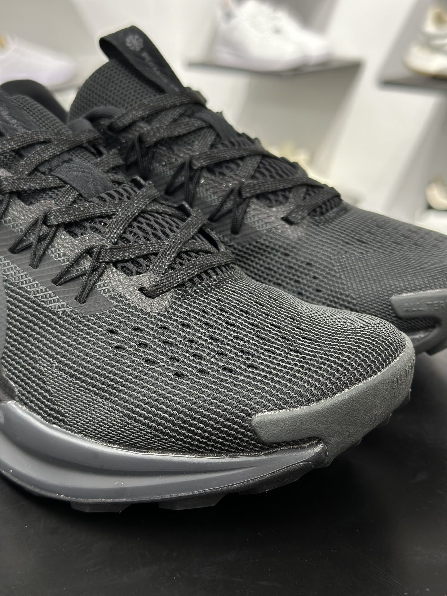 Nike REACTX PEGASUS TRAIL 5 Next Nature 网面透气跑鞋