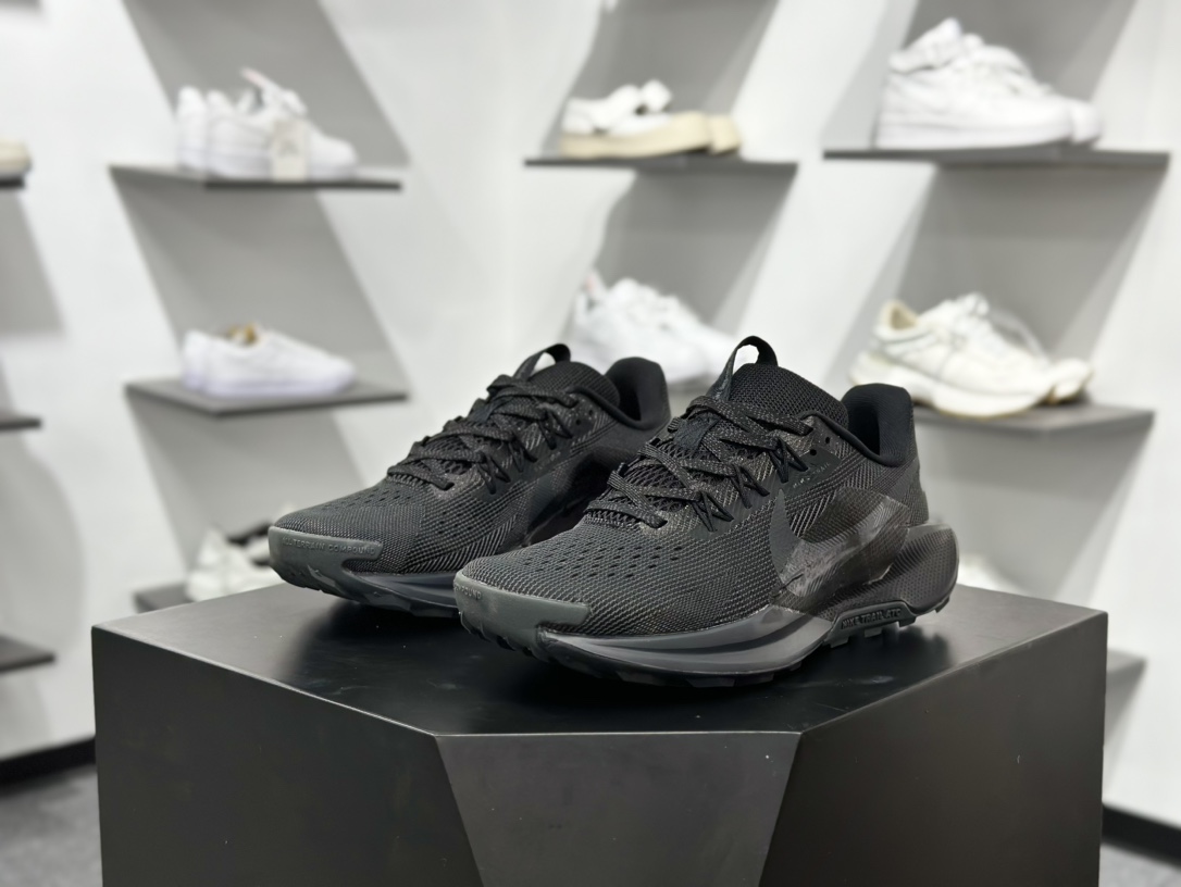 Nike REACTX PEGASUS TRAIL 5 Next Nature 网面透气跑鞋
