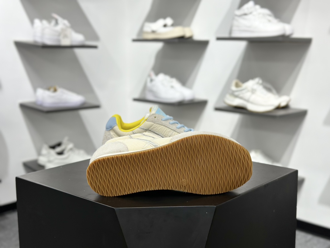 GG-CC德训鞋2.0系列阿甘复古风芭蕾舞鞋薄底百搭休闲运动鞋系列