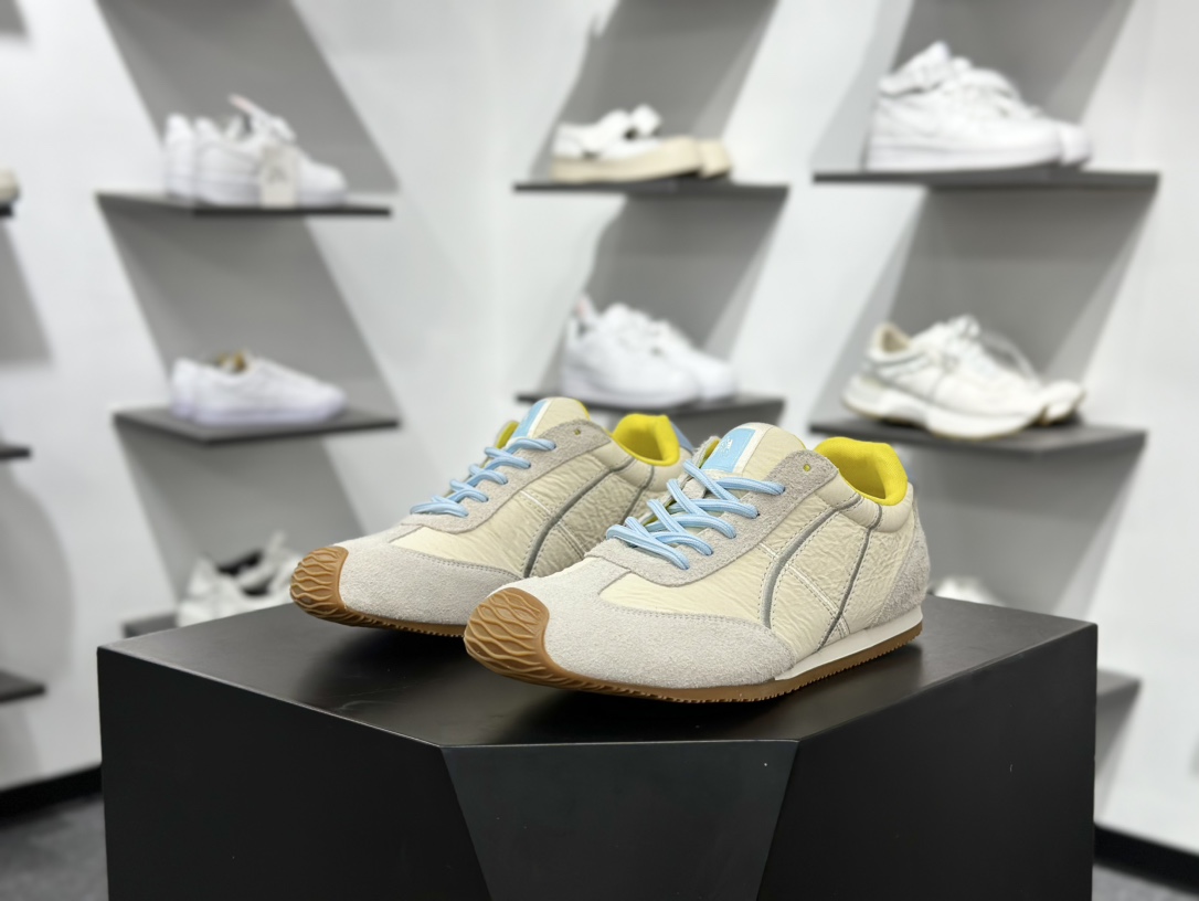 GG-CC德训鞋2.0系列阿甘复古风芭蕾舞鞋薄底百搭休闲运动鞋系列