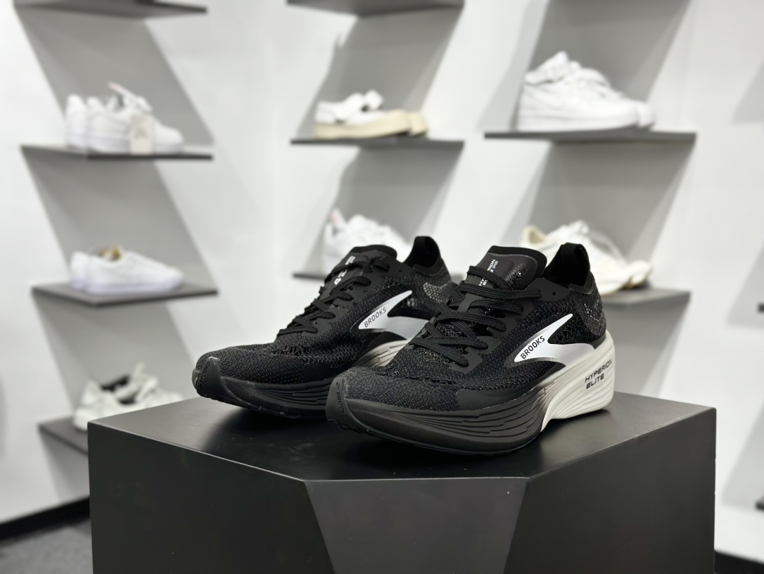 Brooks 布鲁克斯 Hyperion Elite 4 PB 超弹轻盈跑步鞋 100046 1D 646