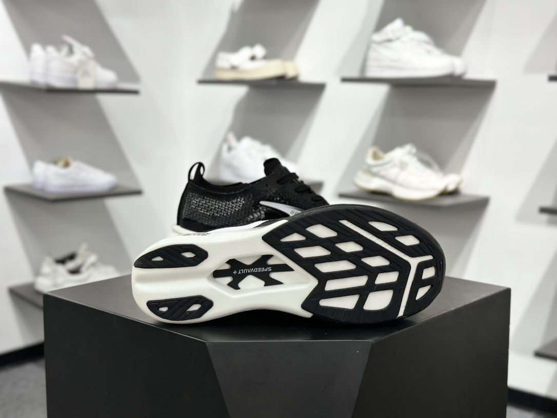 Brooks 布鲁克斯 Hyperion Elite 4 PB 超弹轻盈跑步鞋 100046 1D 646