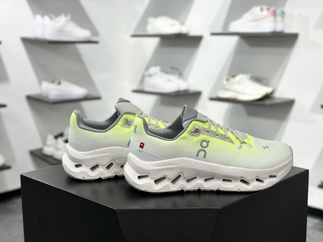 昂跑ON Running Cloudtilt 1 M 薄云1代系列低帮厚底轻量舒适多功能休闲运动慢跑鞋 3WE1005