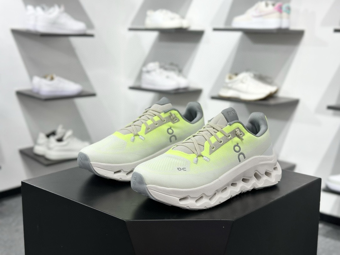 昂跑ON Running Cloudtilt 1 M 薄云1代系列低帮厚底轻量舒适多功能休闲运动慢跑鞋 3WE1005