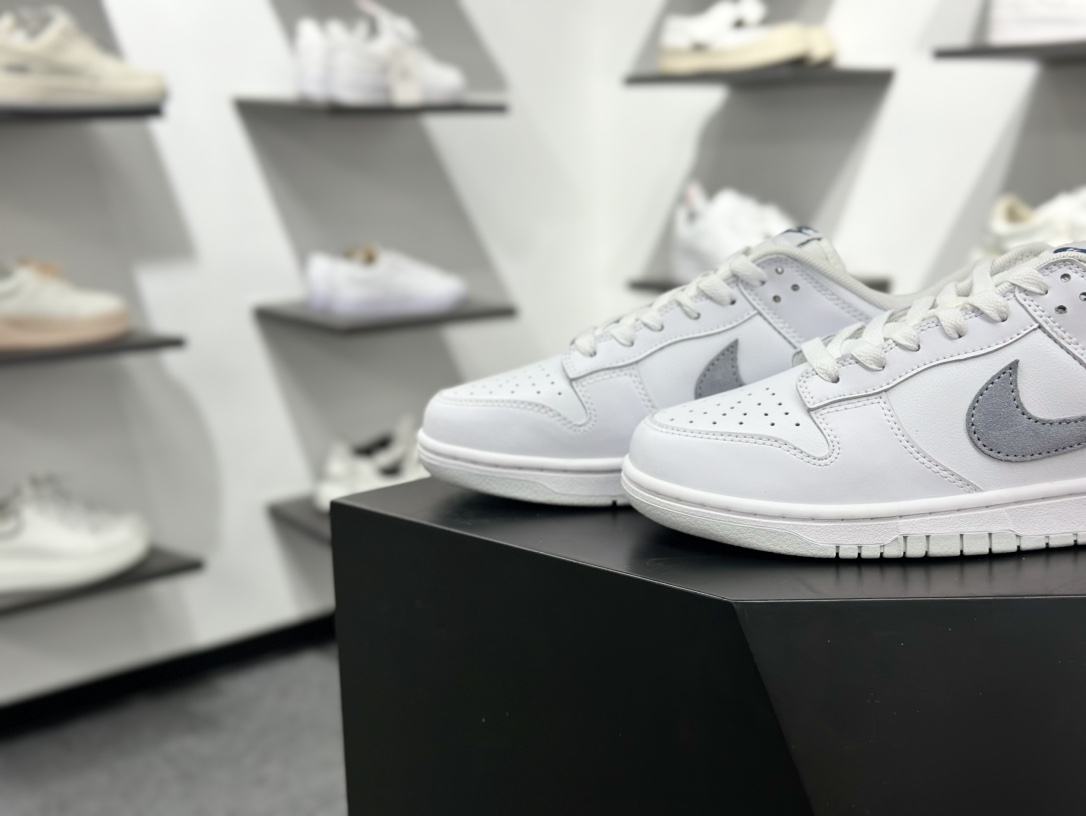 NIKE SB Dunk Low 白灰  IH0632-141