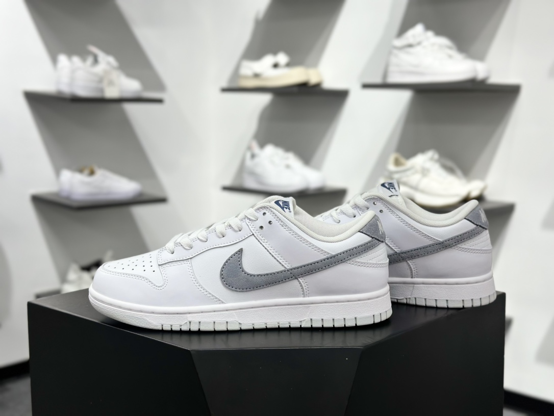 NIKE SB Dunk Low 白灰  IH0632-141
