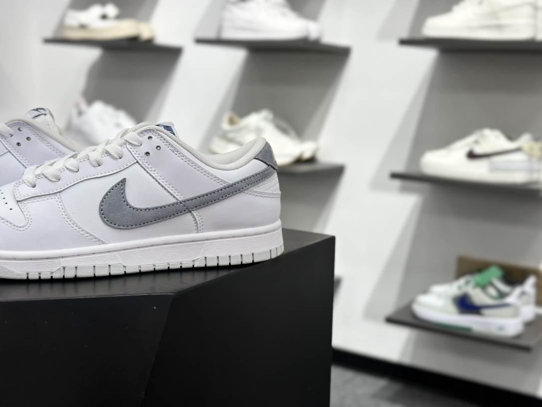 NIKE SB Dunk Low 白灰  IH0632-141