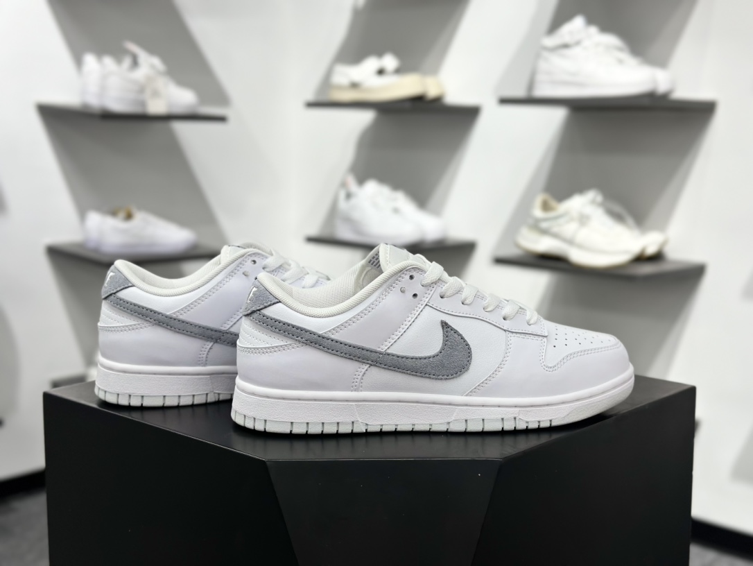 NIKE SB Dunk Low 白灰  IH0632-141