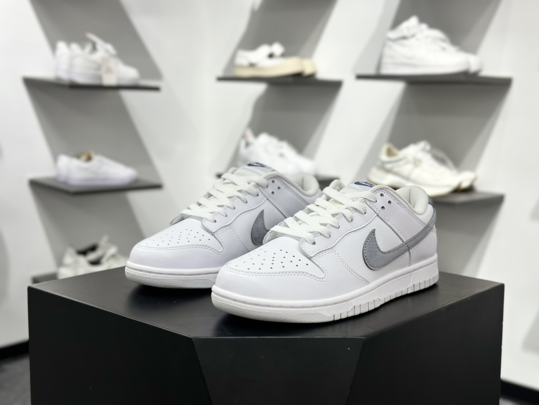 NIKE SB Dunk Low 白灰  IH0632-141