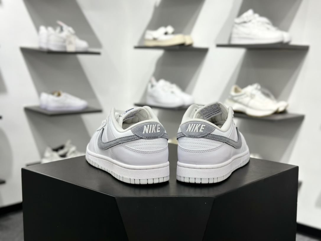NIKE SB Dunk Low 白灰  IH0632-141