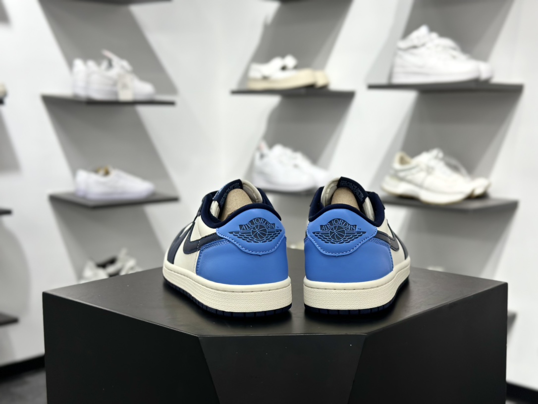 Air Jordan 1 Low OG 白棕麦 新秀 AJ1 乔丹1代 aj1 乔1 低邦 CZ0790-400
