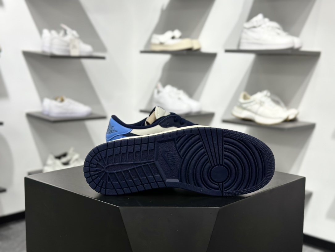 Air Jordan 1 Low OG 白棕麦 新秀 AJ1 乔丹1代 aj1 乔1 低邦 CZ0790-400