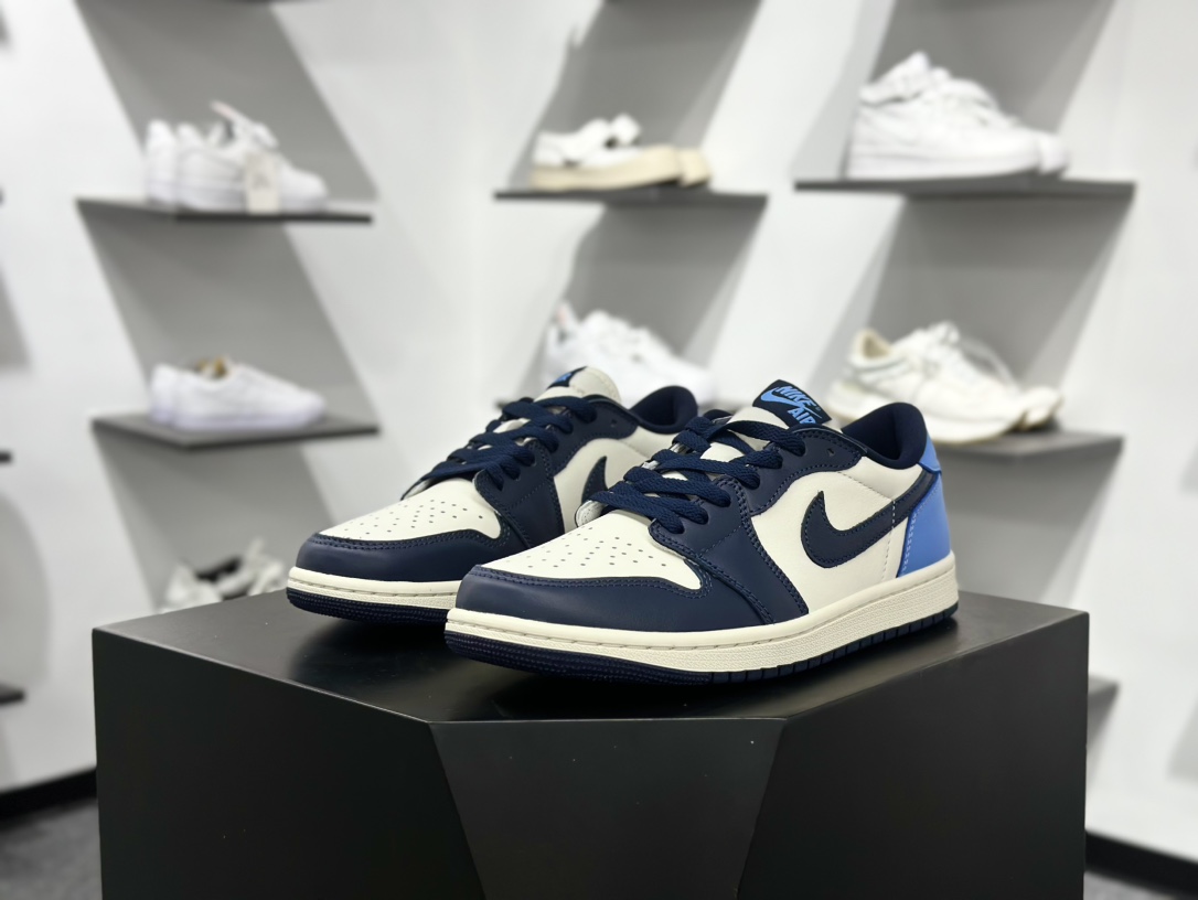 Air Jordan 1 Low OG 白棕麦 新秀 AJ1 乔丹1代 aj1 乔1 低邦 CZ0790-400