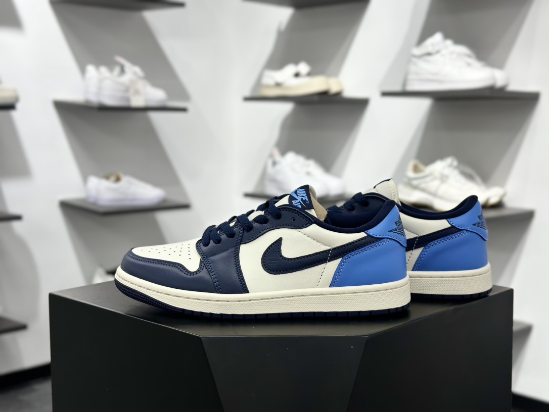 Air Jordan 1 Low OG 白棕麦 新秀 AJ1 乔丹1代 aj1 乔1 低邦 CZ0790-400