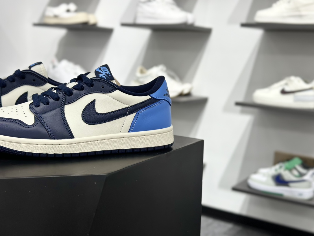 Air Jordan 1 Low OG 白棕麦 新秀 AJ1 乔丹1代 aj1 乔1 低邦 CZ0790-400