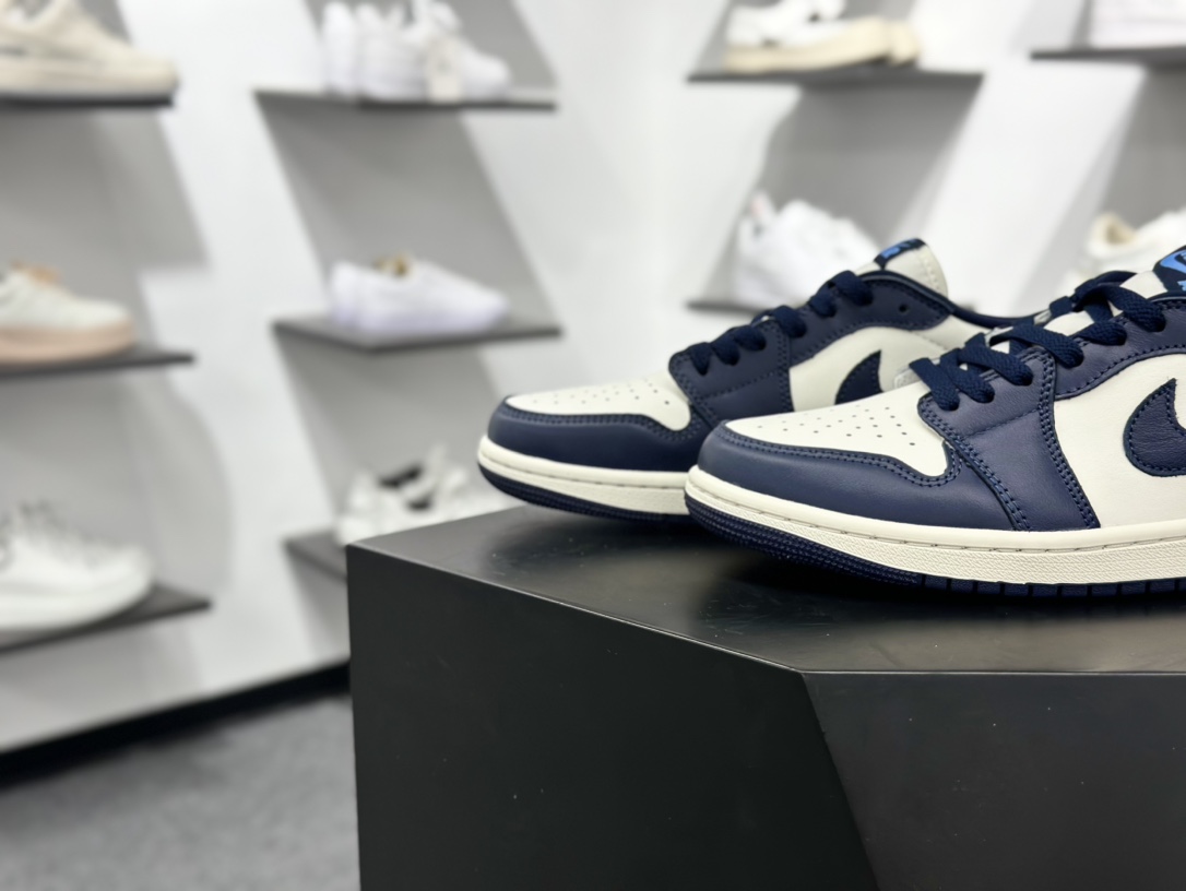 Air Jordan 1 Low OG 白棕麦 新秀 AJ1 乔丹1代 aj1 乔1 低邦 CZ0790-400