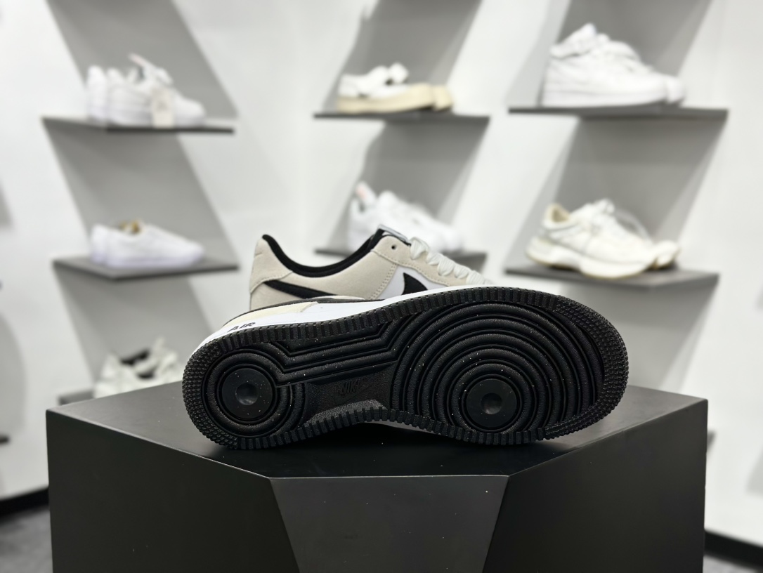 Nike Air Force 1 Low 白黑  IB6388-100